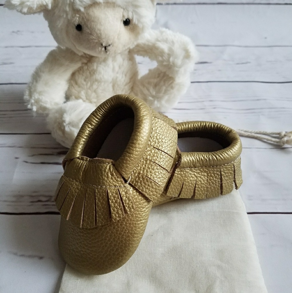 Boutique Moccasins, SZ 2